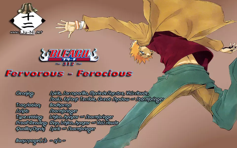 Read Bleach Manga Online