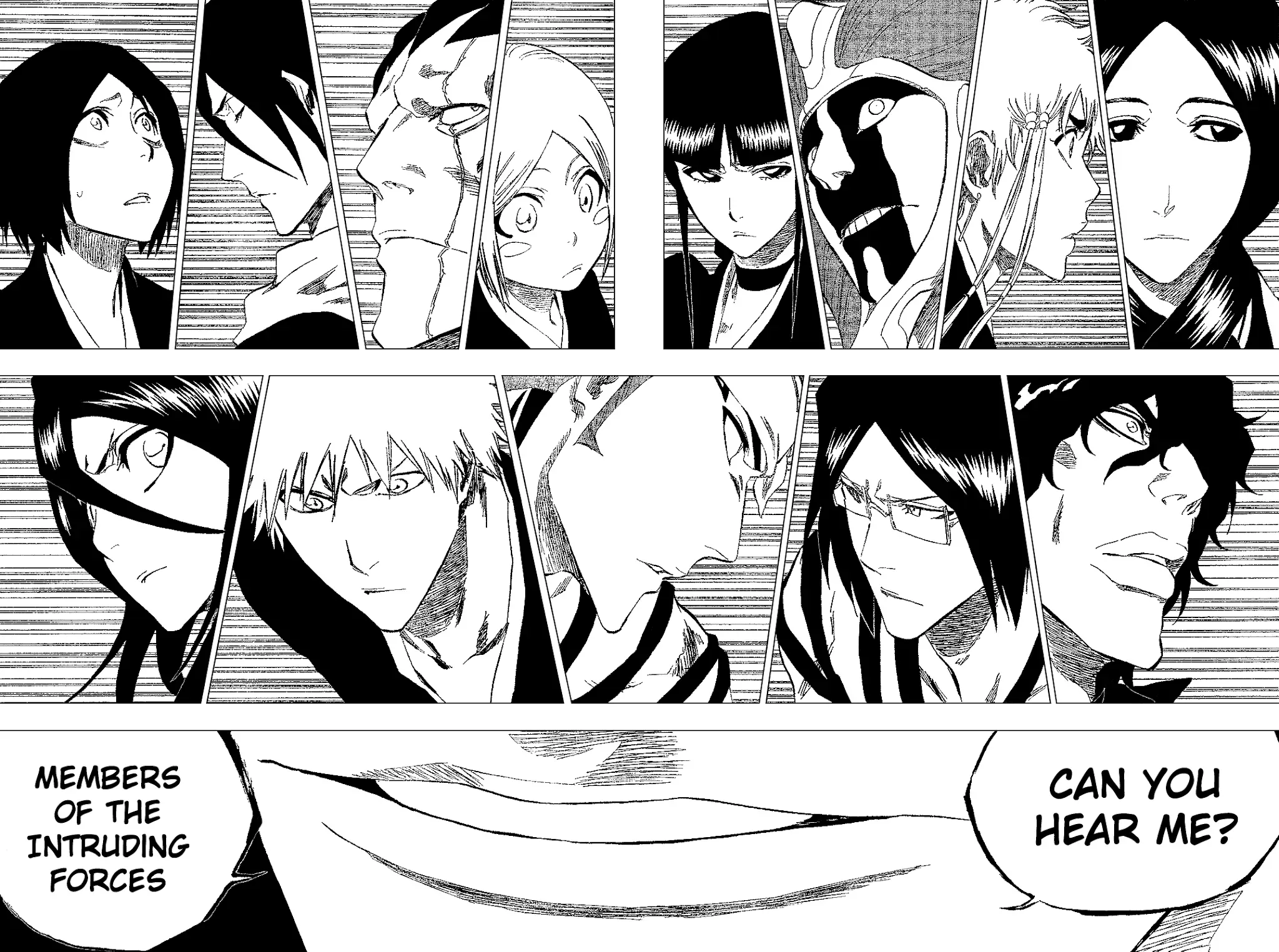 Read Bleach Manga Online