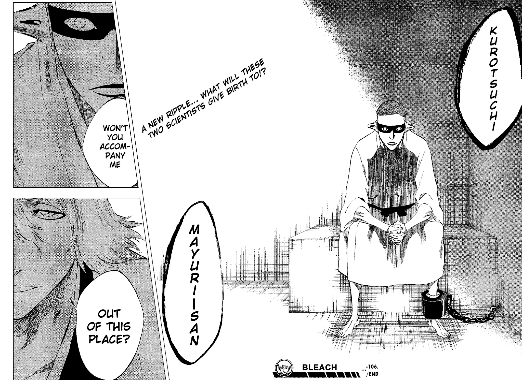 Read Bleach Manga Online