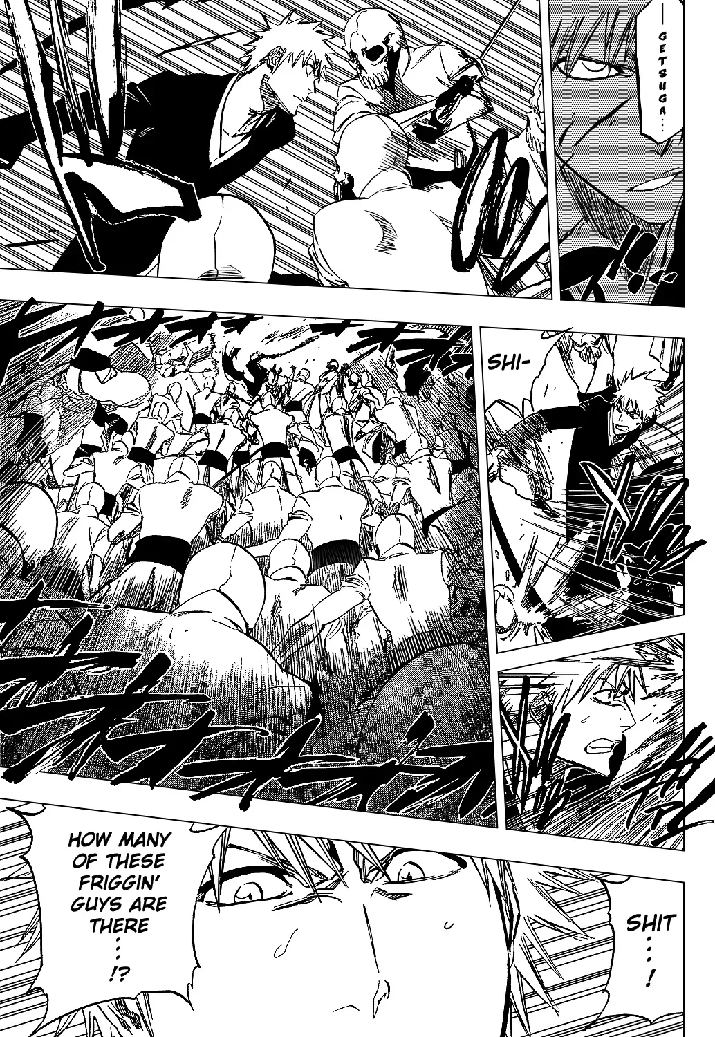 Read Bleach Manga Online