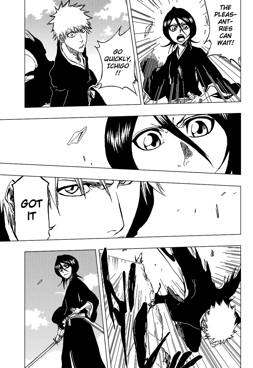 Read Bleach Manga Online