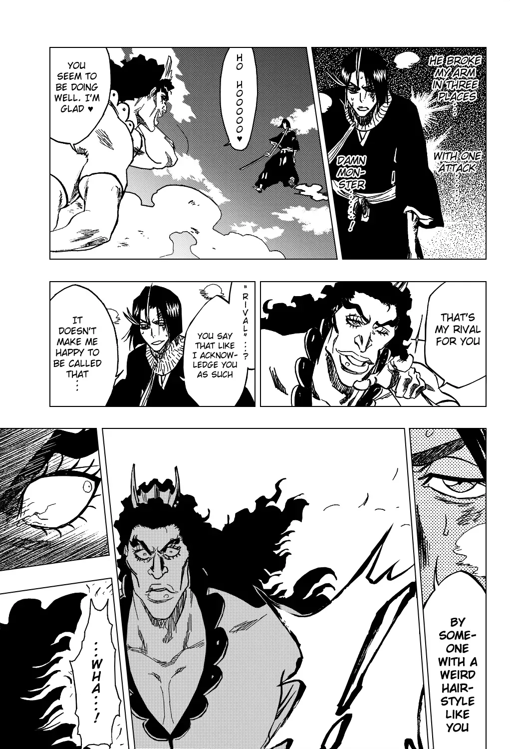 Read Bleach Manga Online