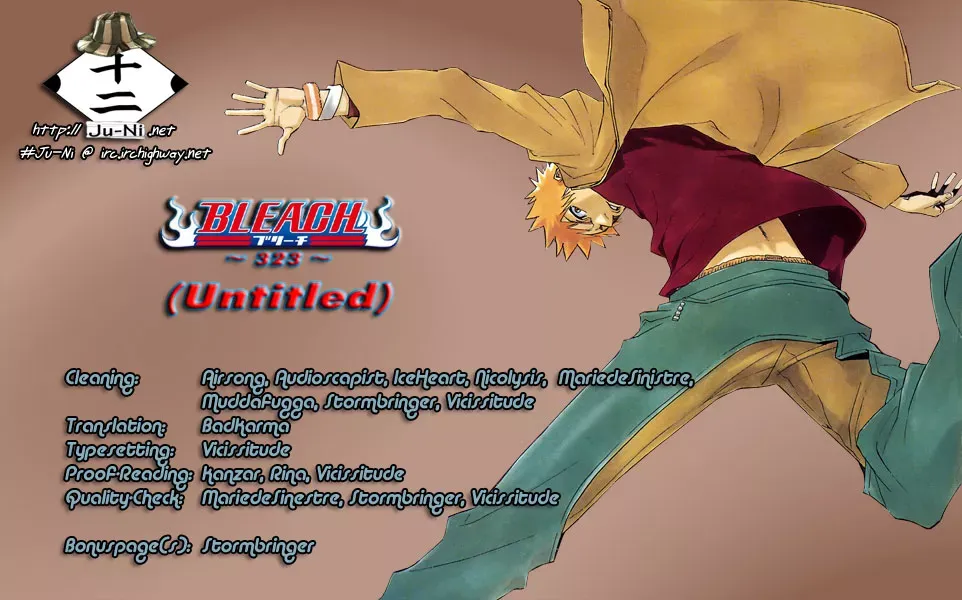 Read Bleach Manga Online