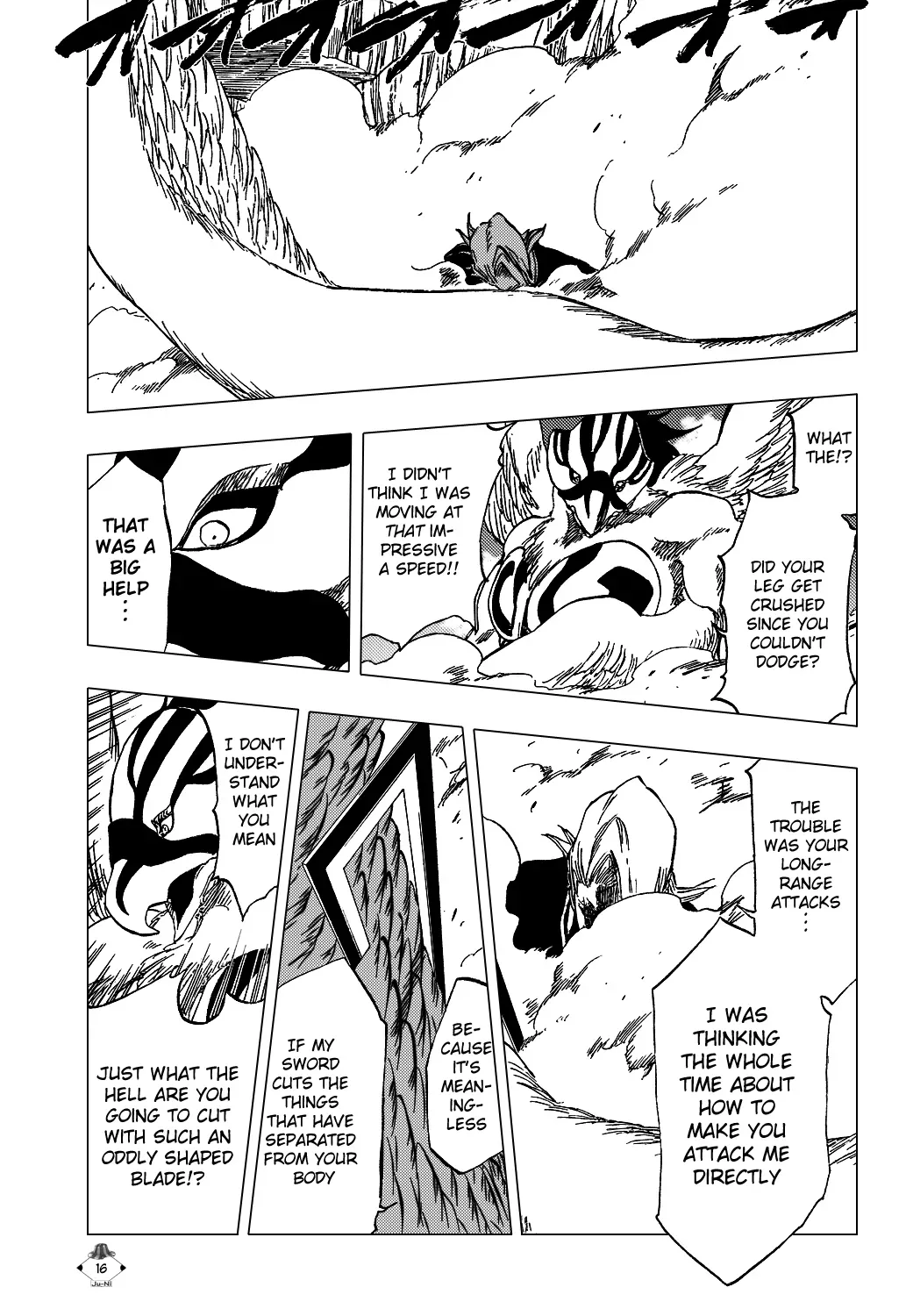 Read Bleach Manga Online
