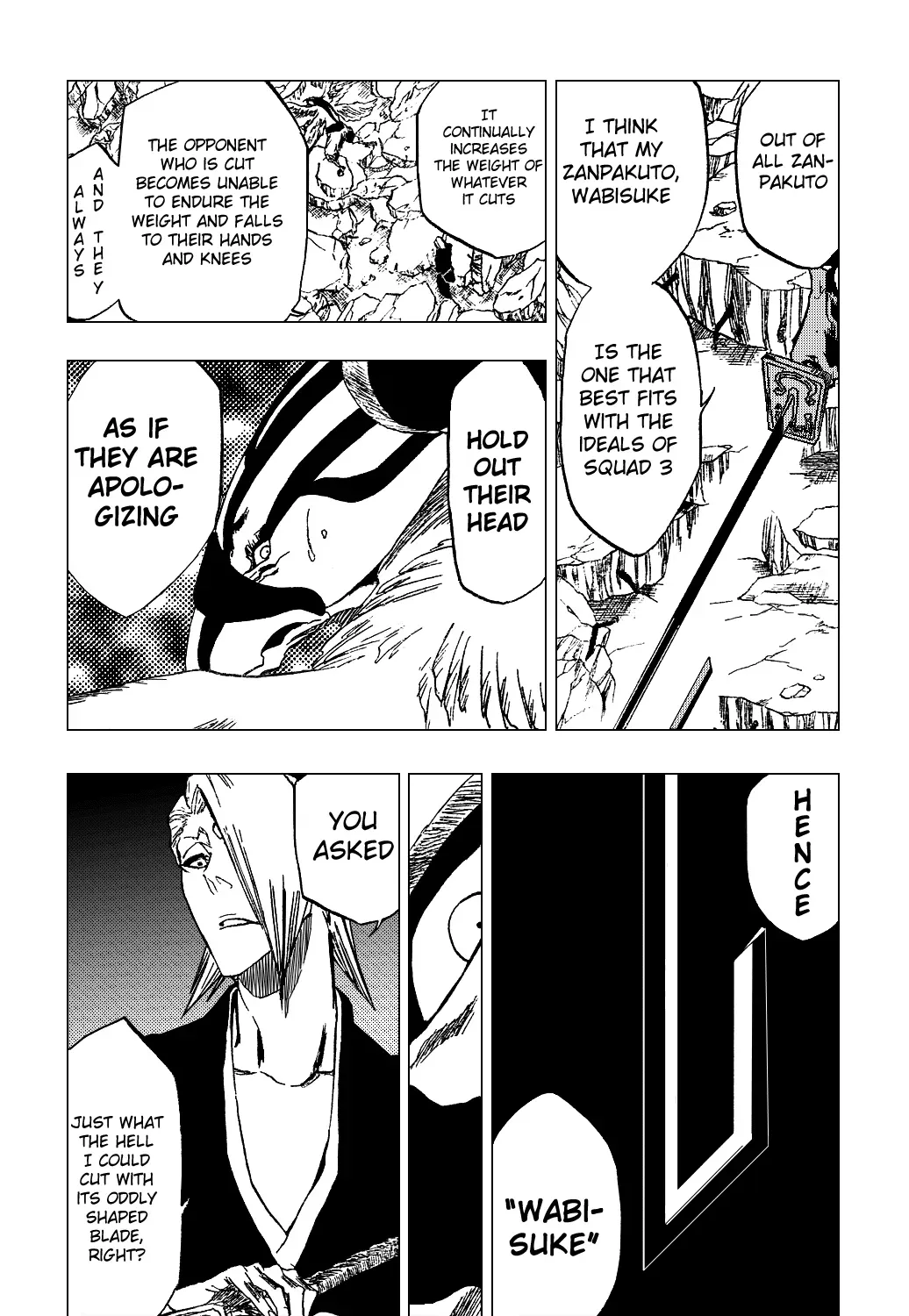 Read Bleach Manga Online