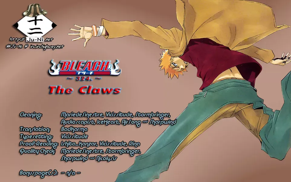 Read Bleach Manga Online