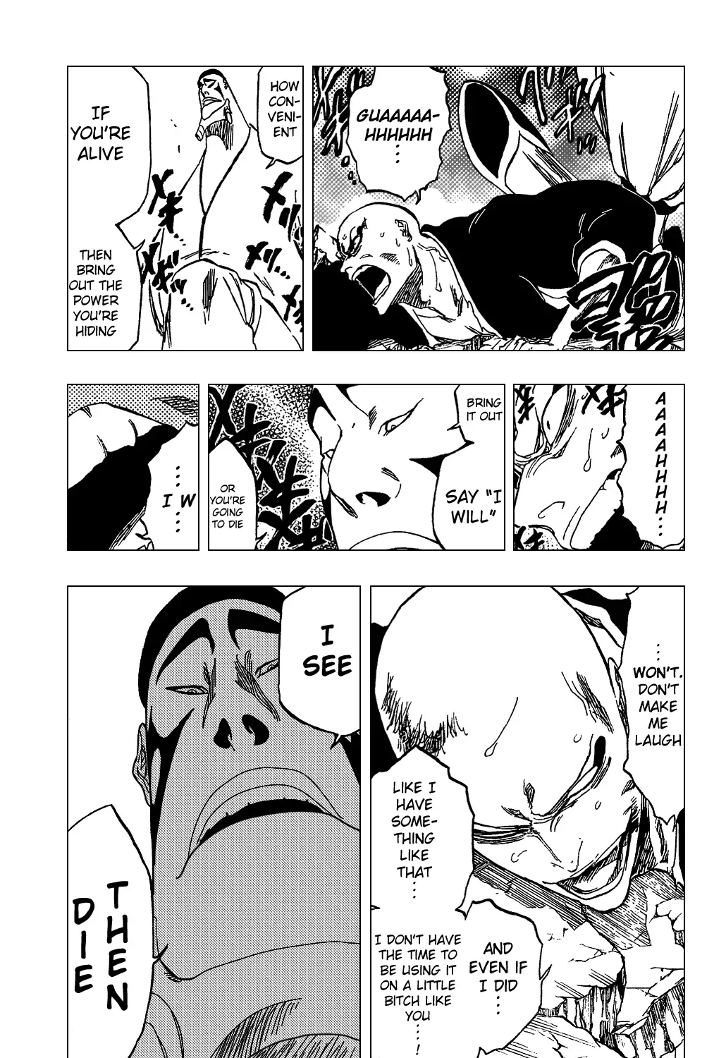 Read Bleach Manga Online