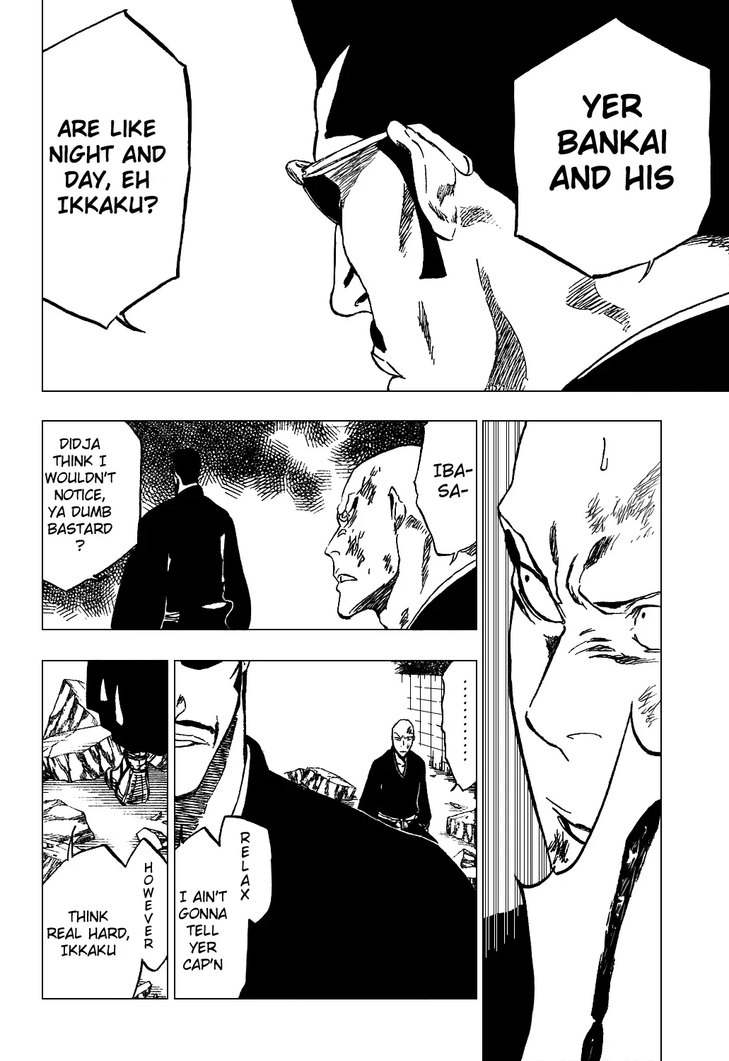 Read Bleach Manga Online
