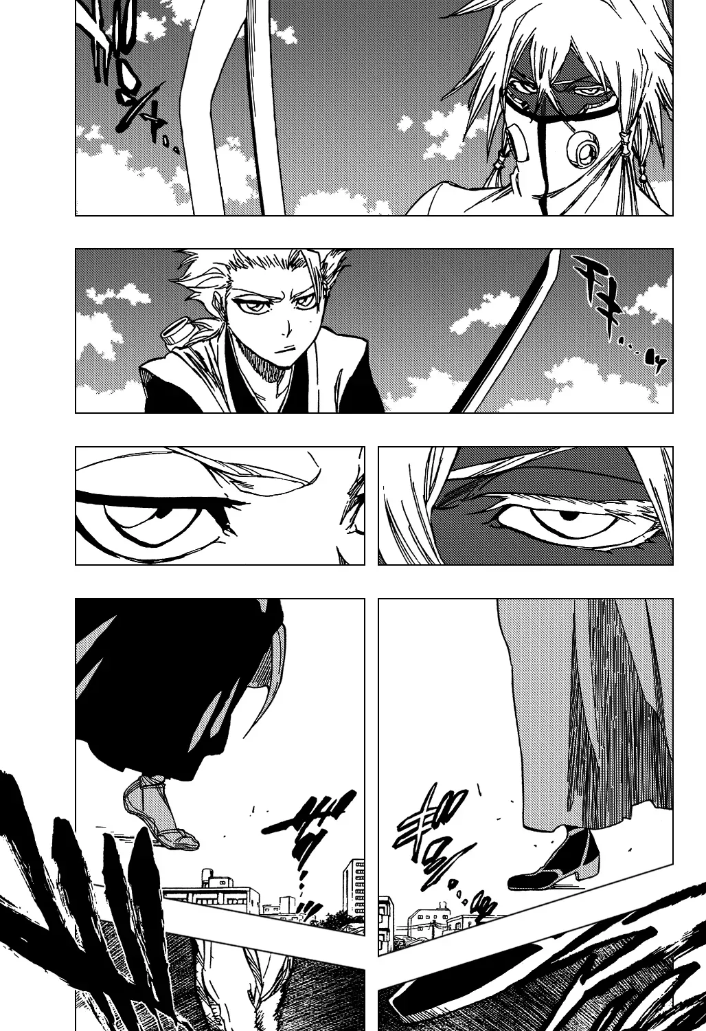 Read Bleach Manga Online