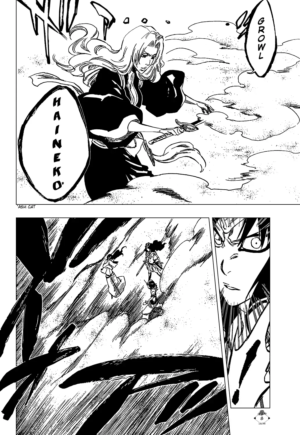 Read Bleach Manga Online
