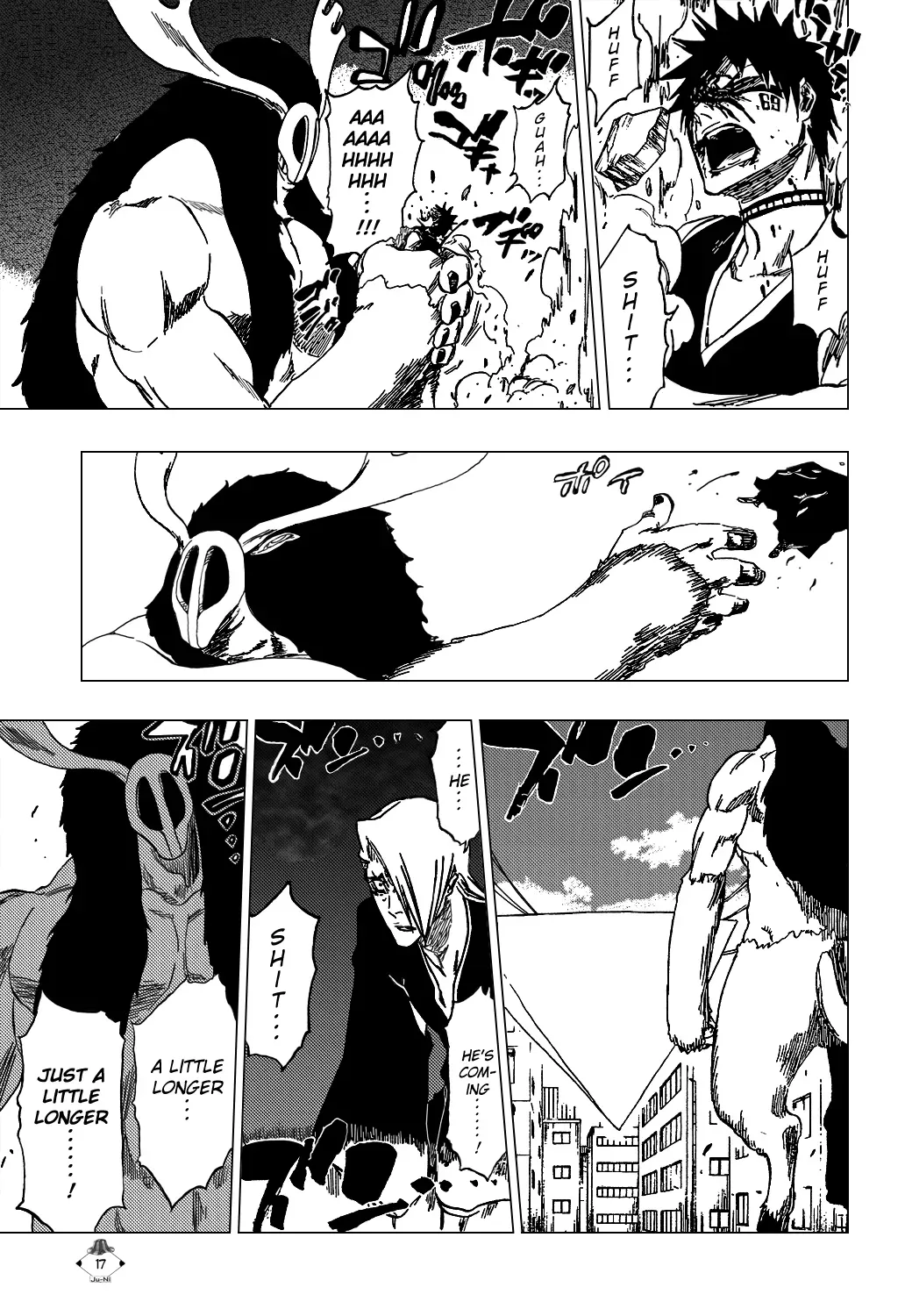 Read Bleach Manga Online