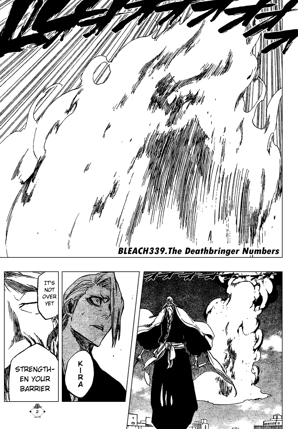 Read Bleach Manga Online