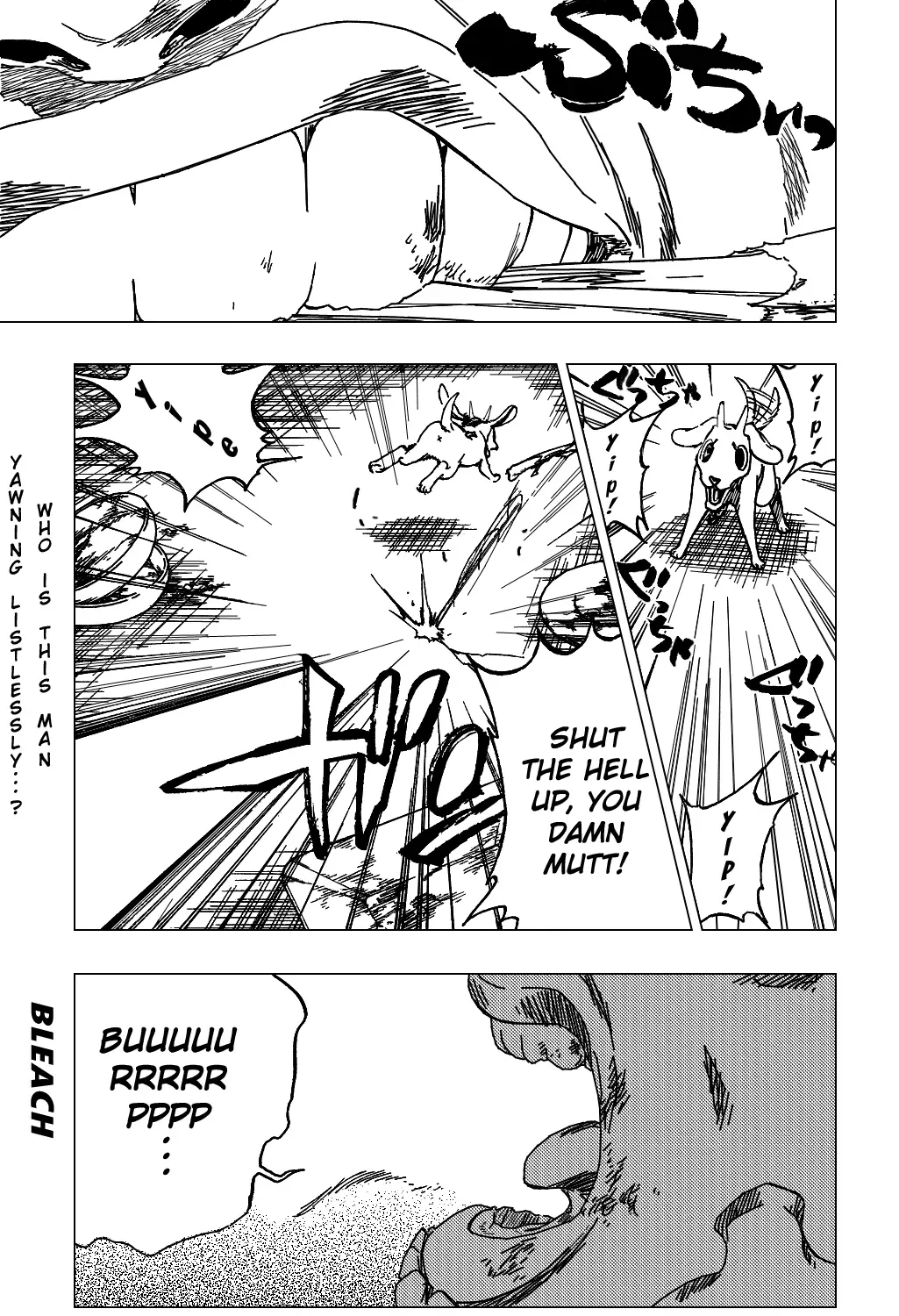 Read Bleach Manga Online