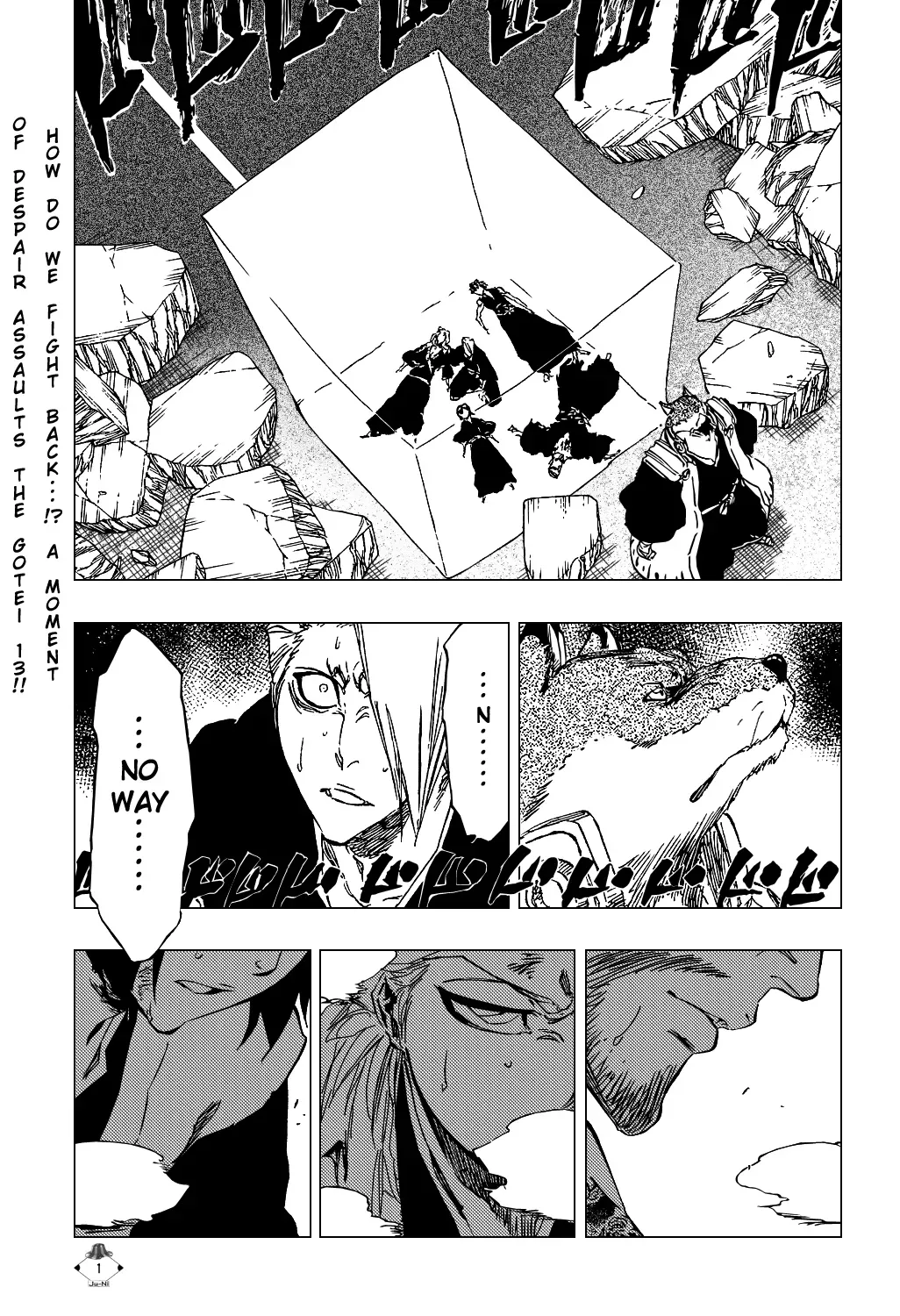 Read Bleach Manga Online