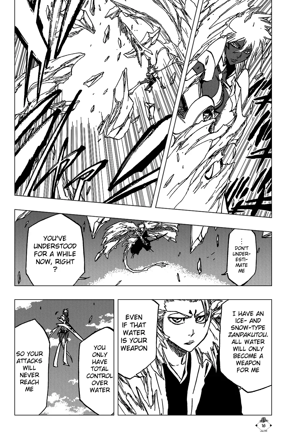 Read Bleach Manga Online