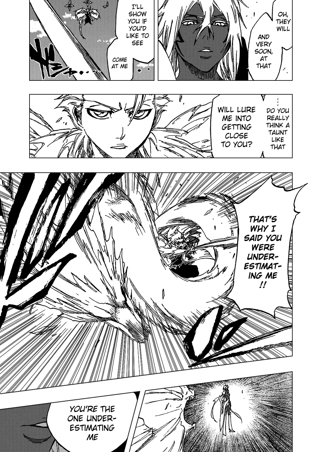 Read Bleach Manga Online