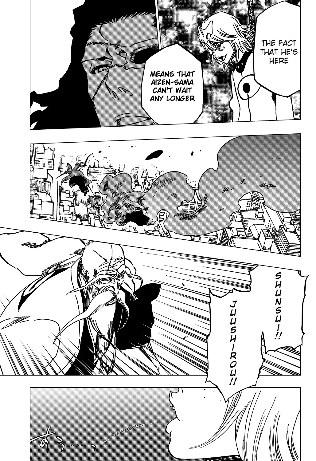 Read Bleach Manga Online