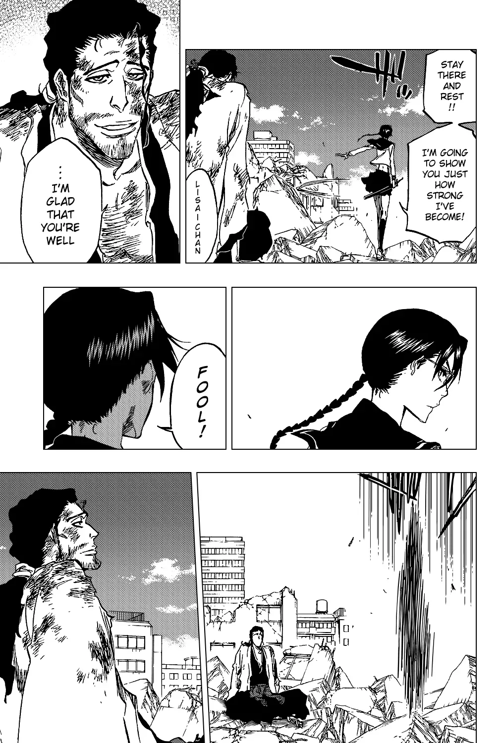 Read Bleach Manga Online