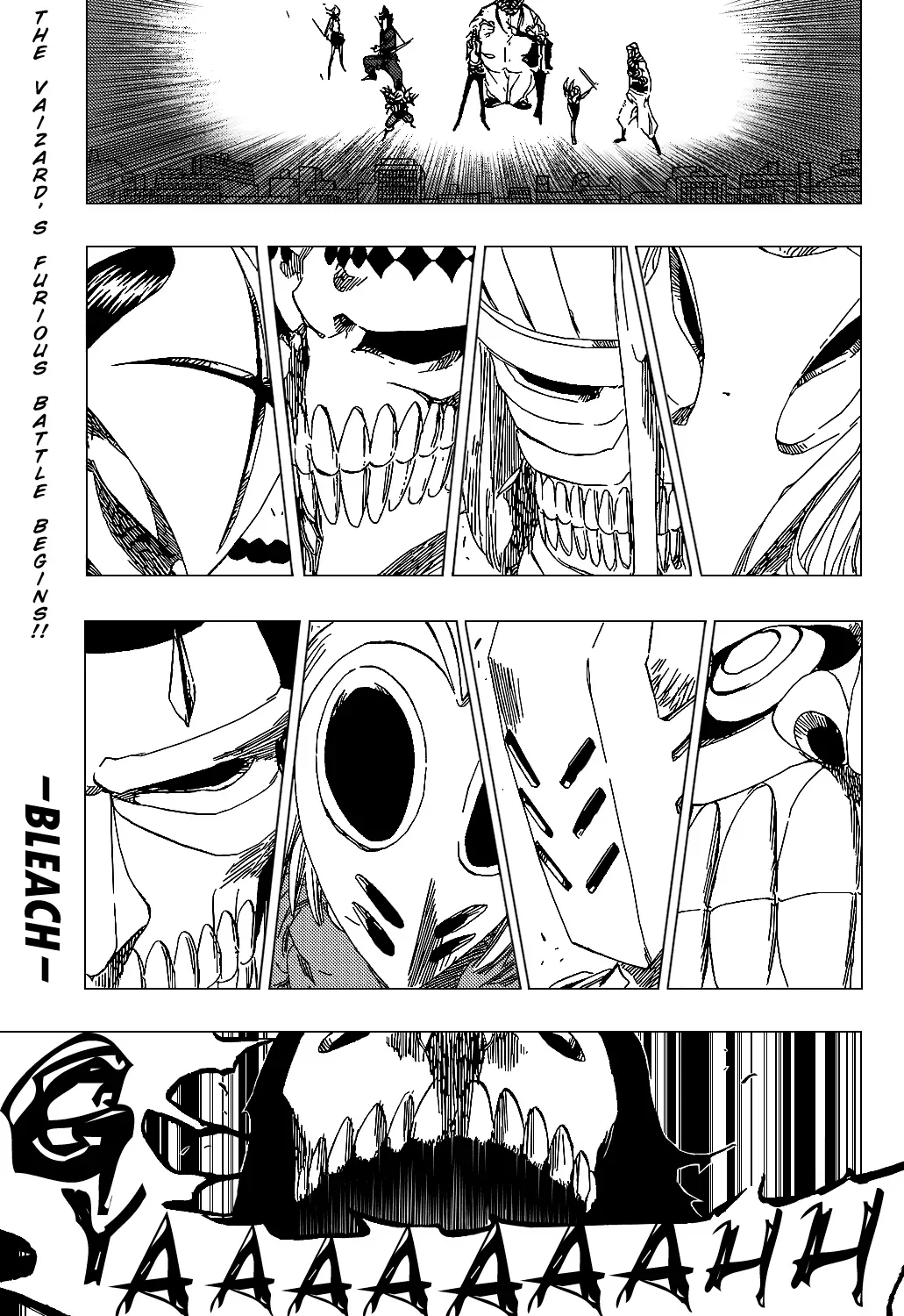 Read Bleach Manga Online