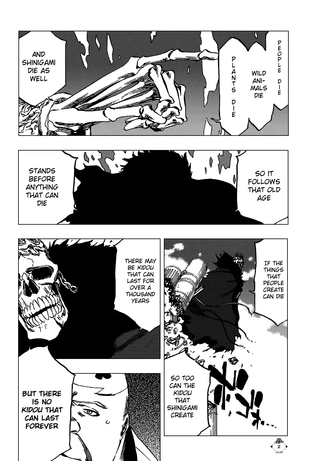 Read Bleach Manga Online