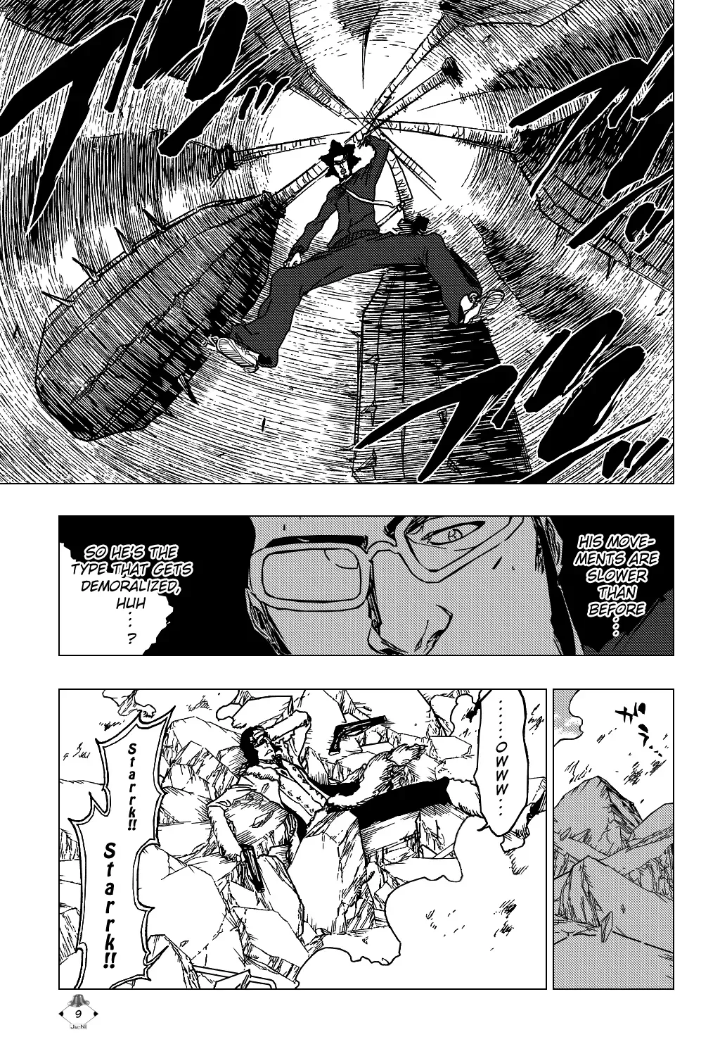 Read Bleach Manga Online