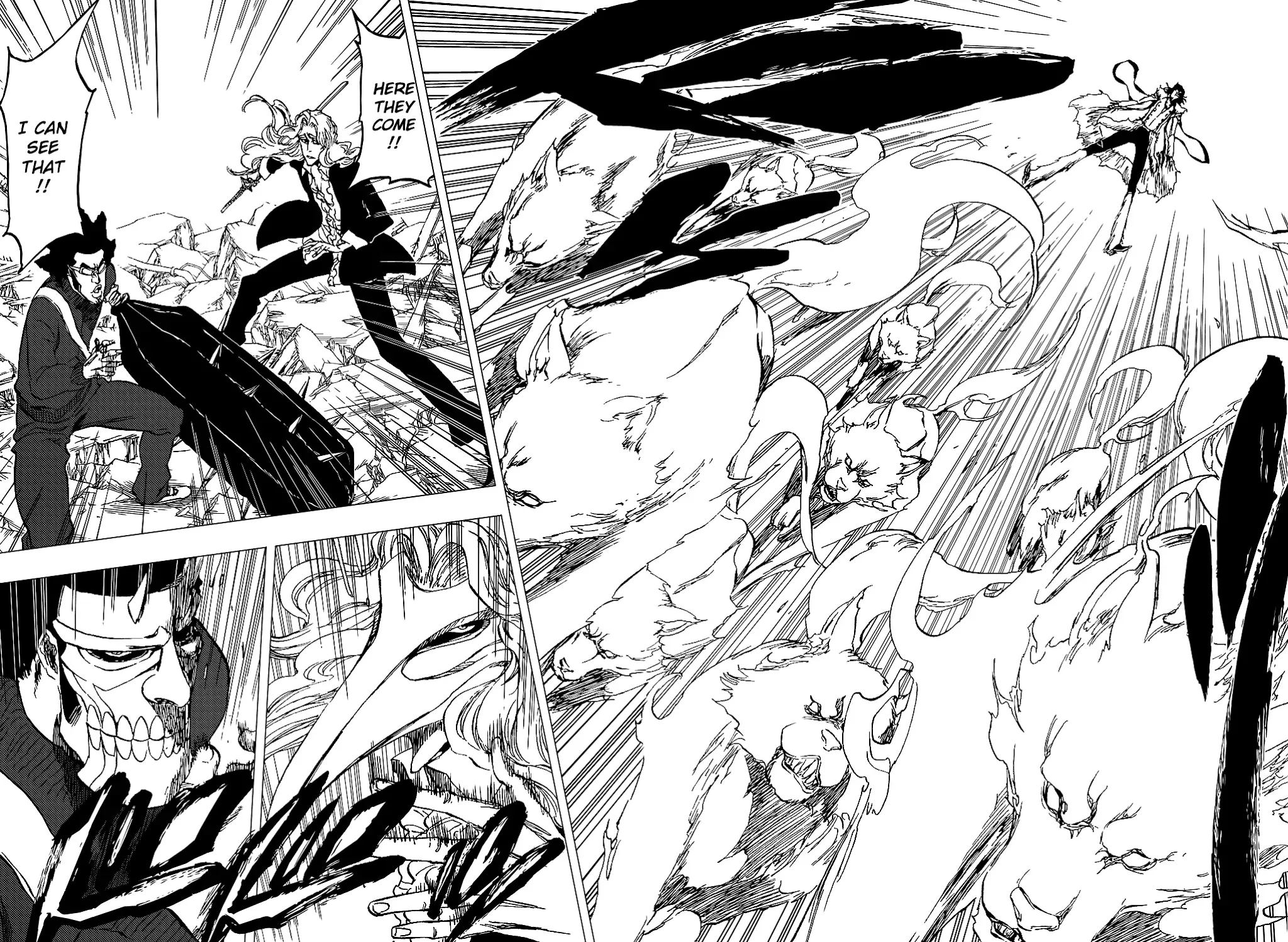 Read Bleach Manga Online
