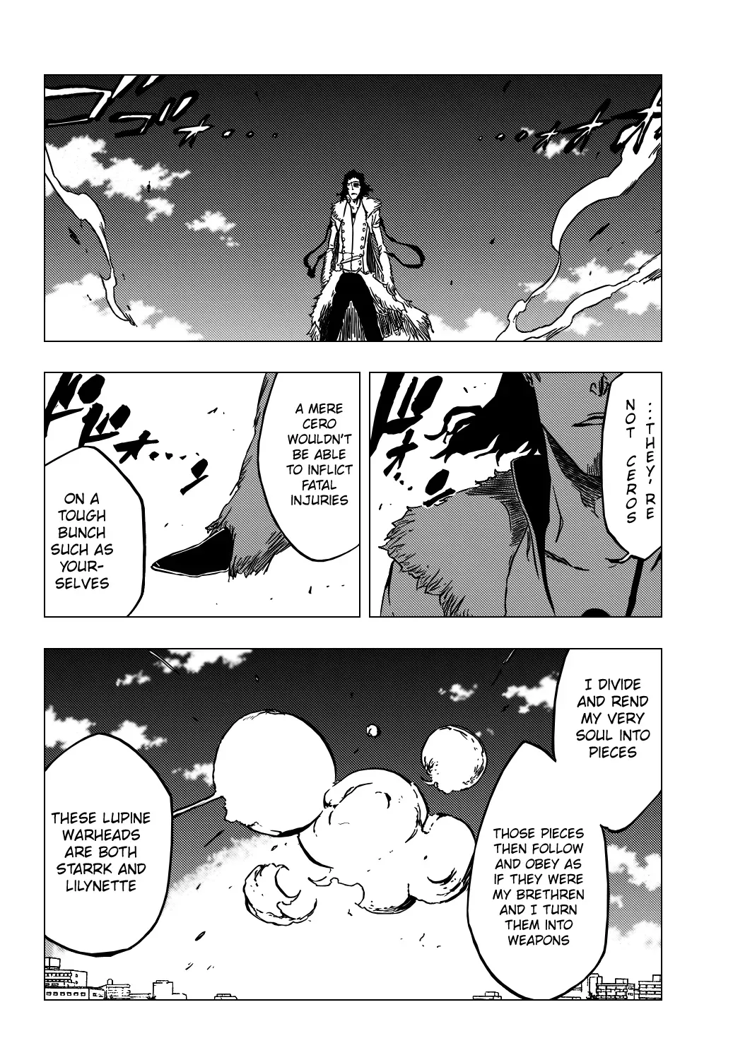 Read Bleach Manga Online