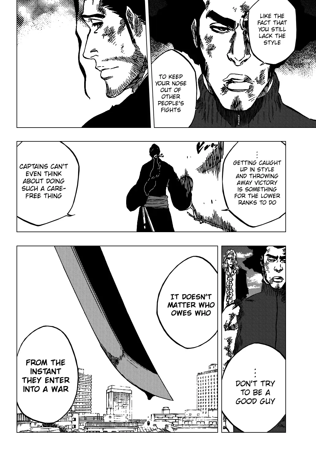 Read Bleach Manga Online