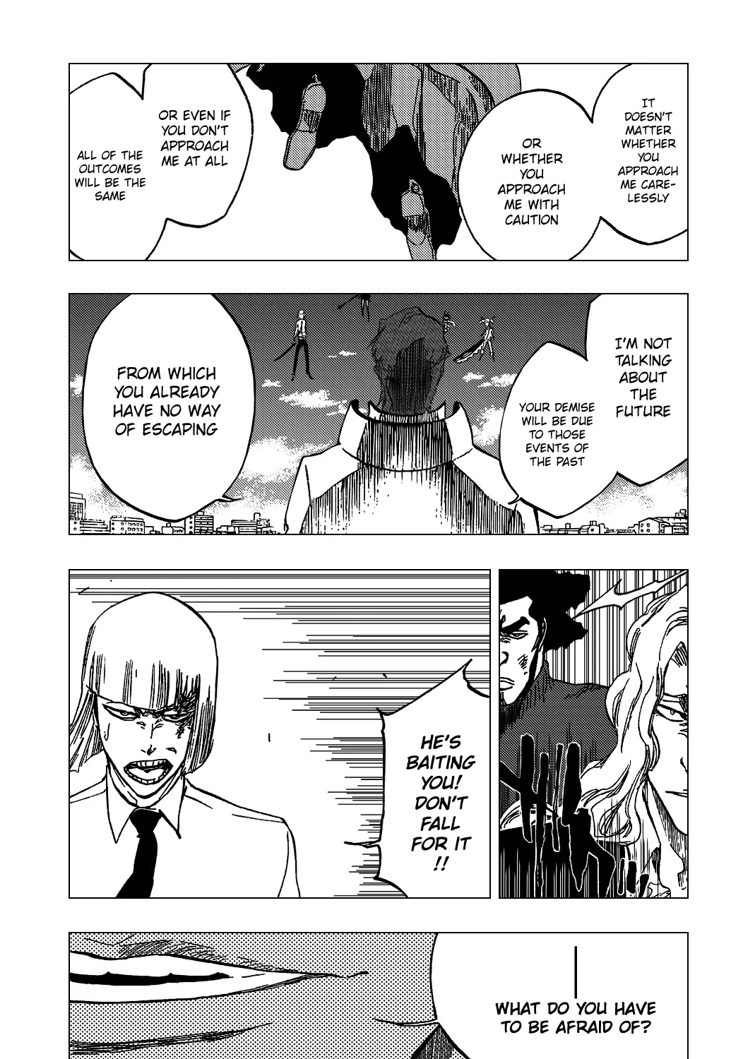 Read Bleach Manga Online