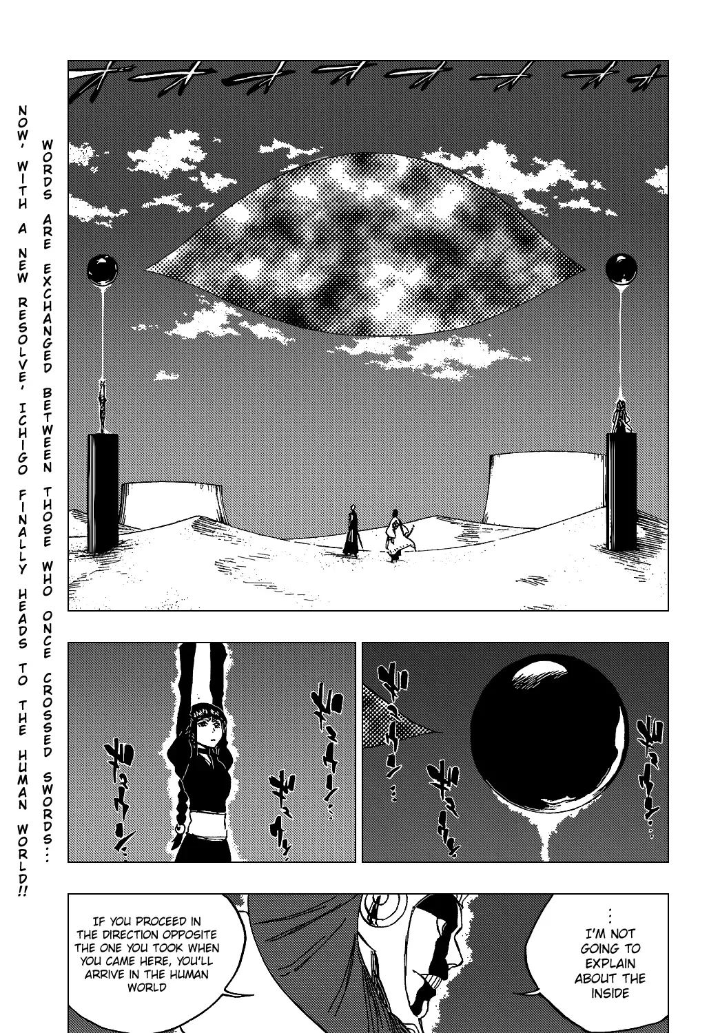 Read Bleach Manga Online