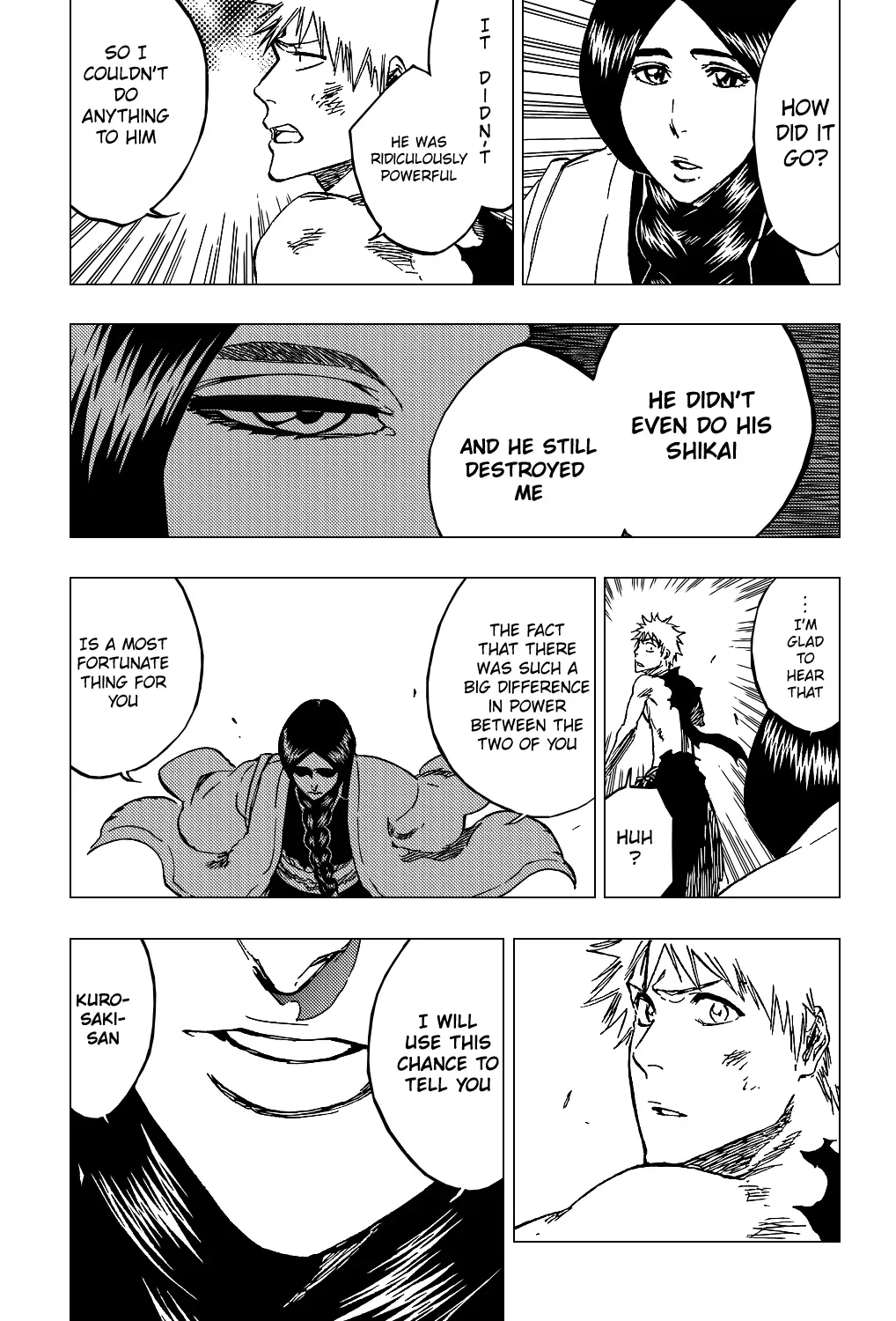 Read Bleach Manga Online