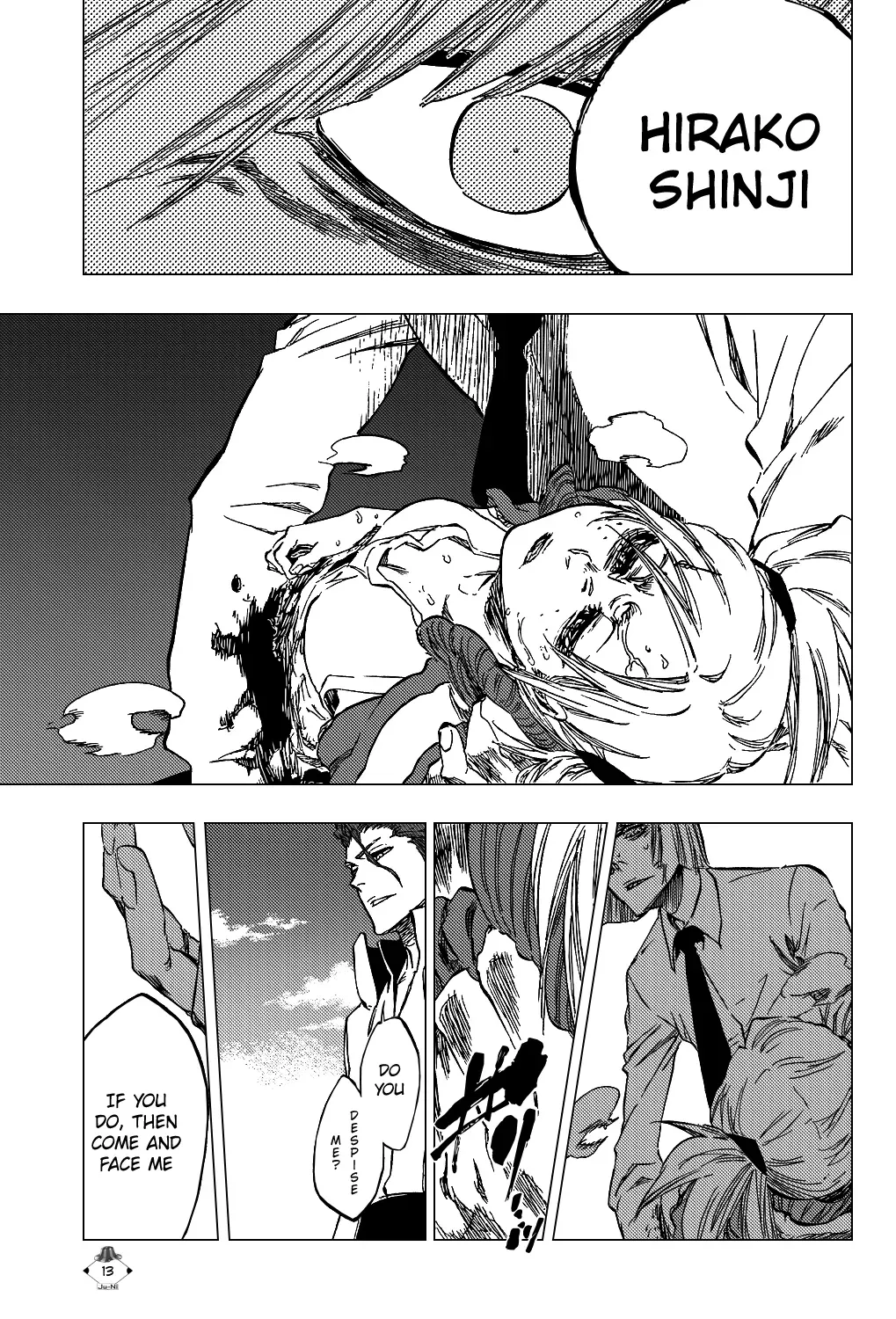 Read Bleach Manga Online