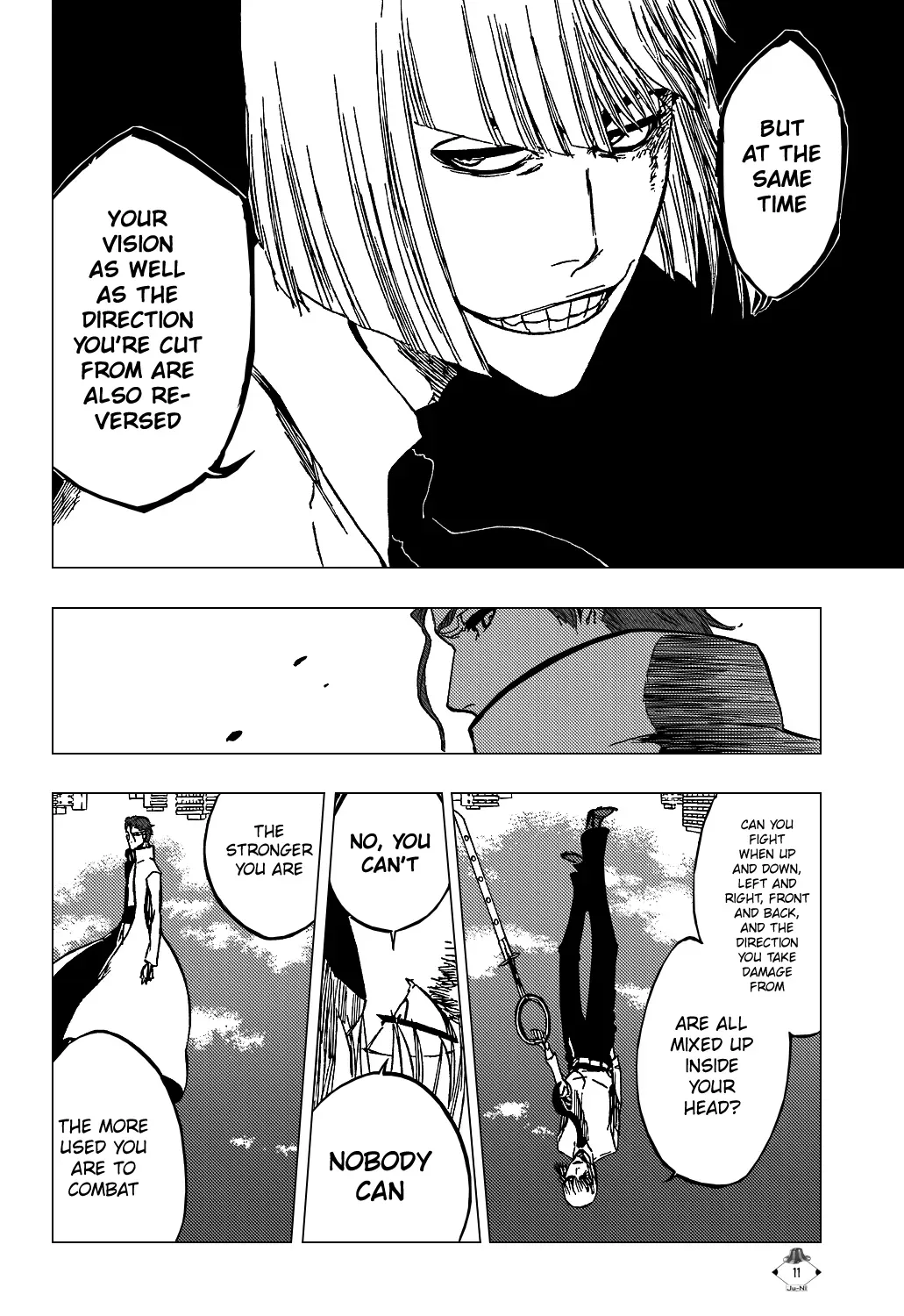 Read Bleach Manga Online