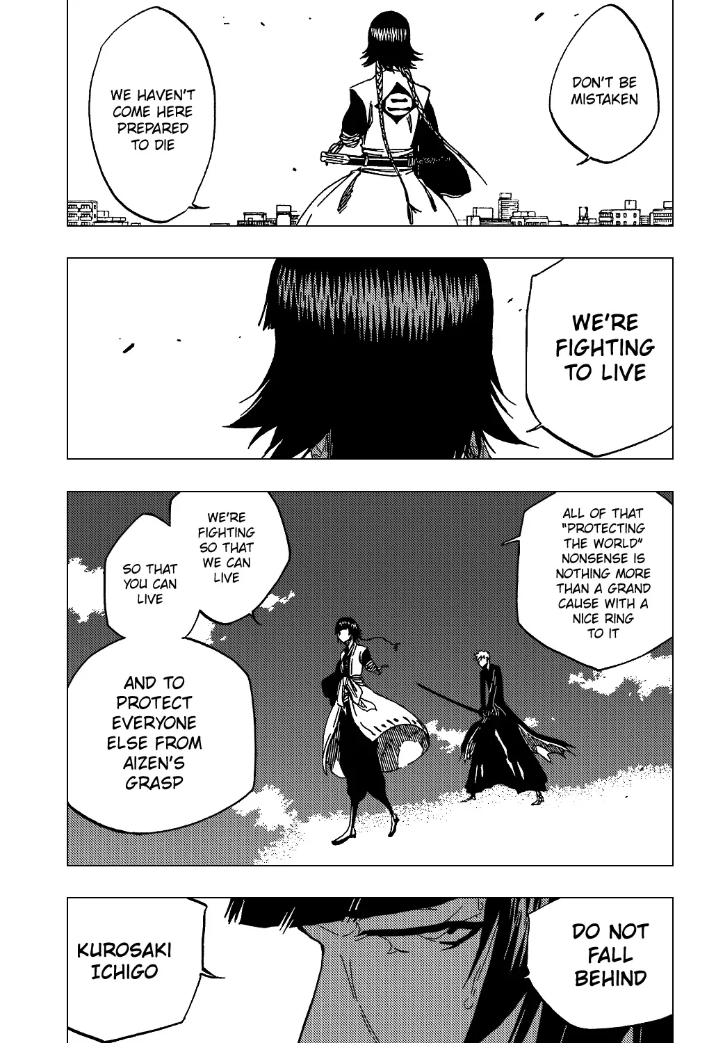 Read Bleach Manga Online