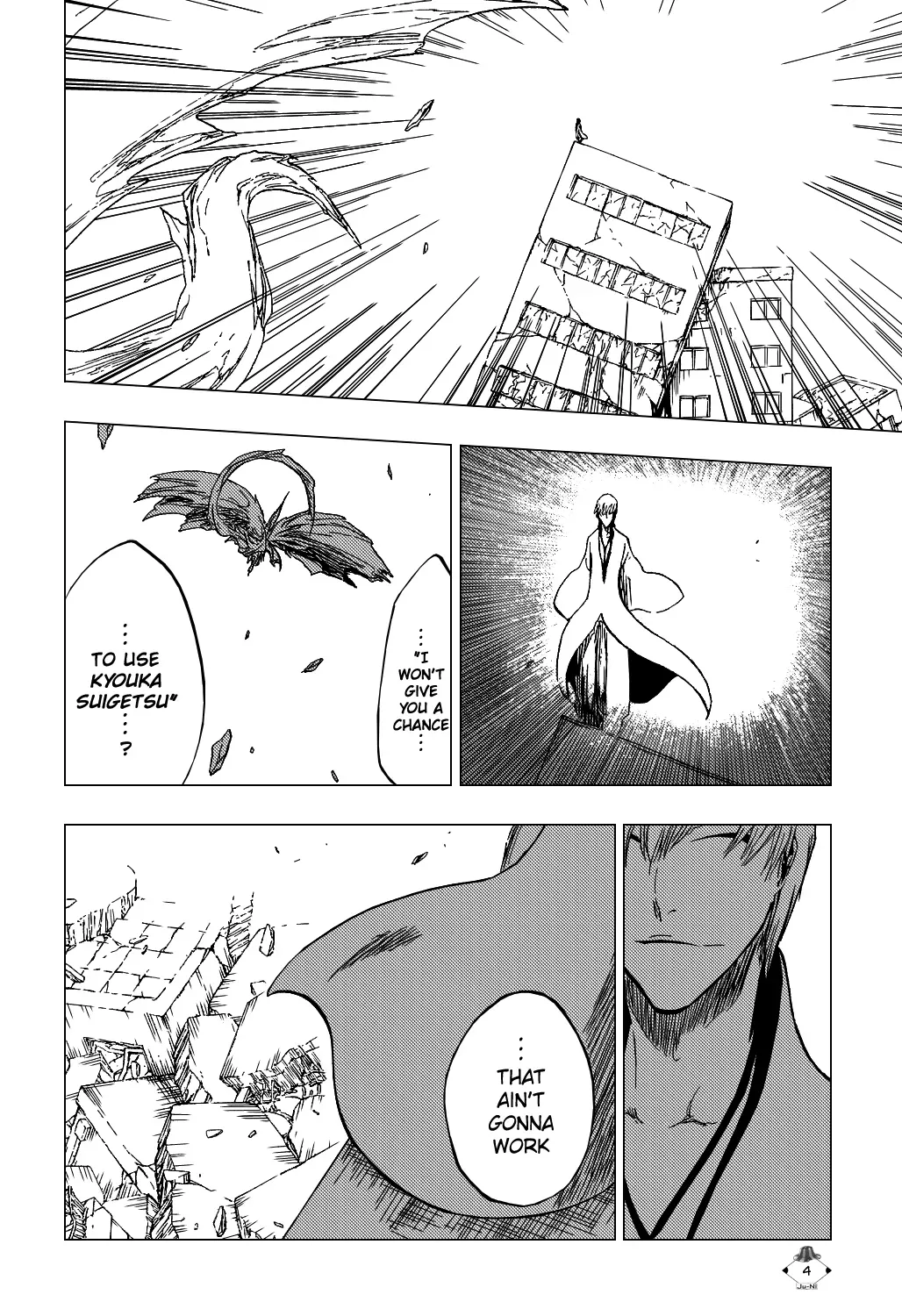 Read Bleach Manga Online