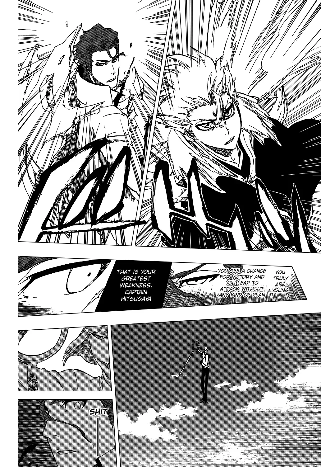 Read Bleach Manga Online