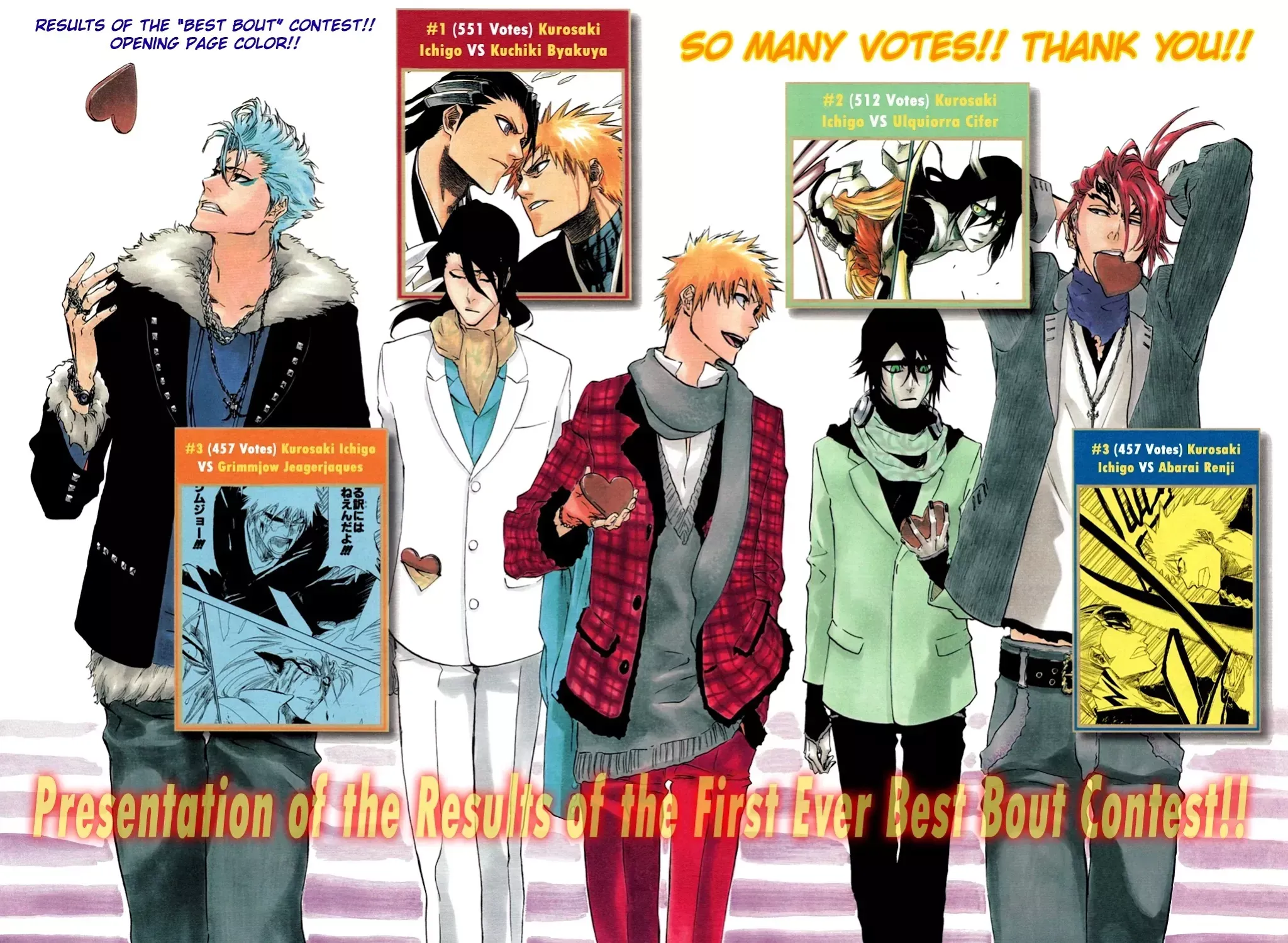 Read Bleach Manga Online