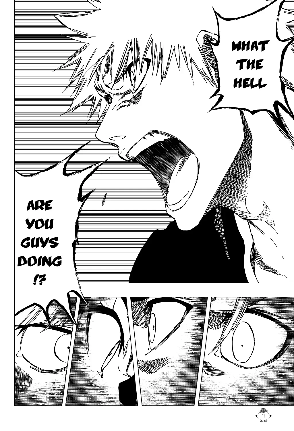 Read Bleach Manga Online