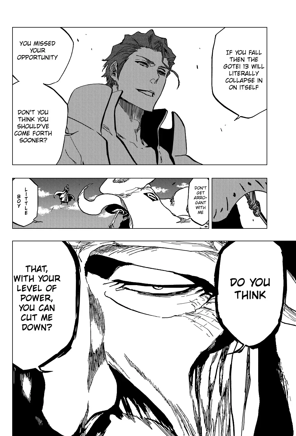 Read Bleach Manga Online