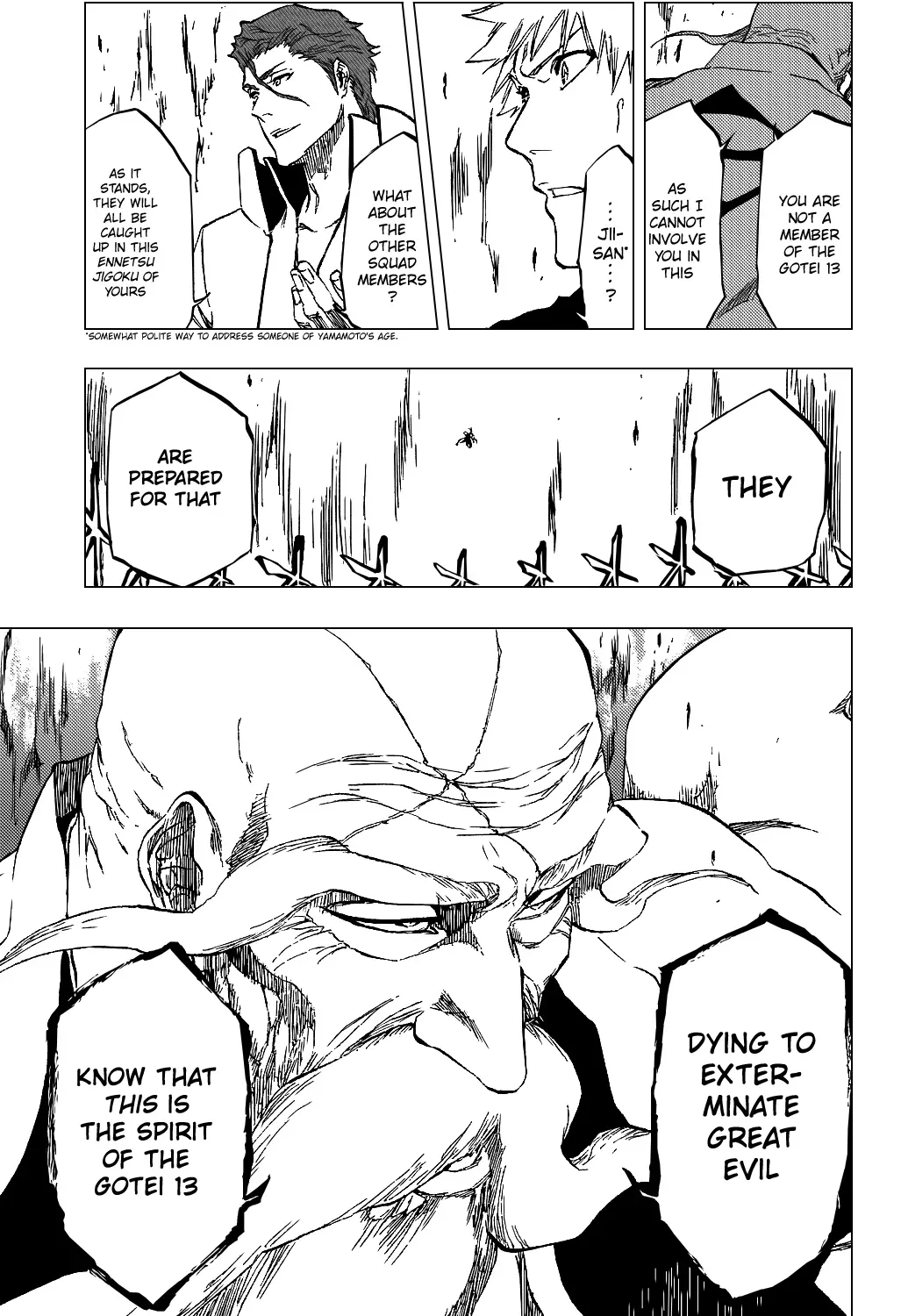 Read Bleach Manga Online
