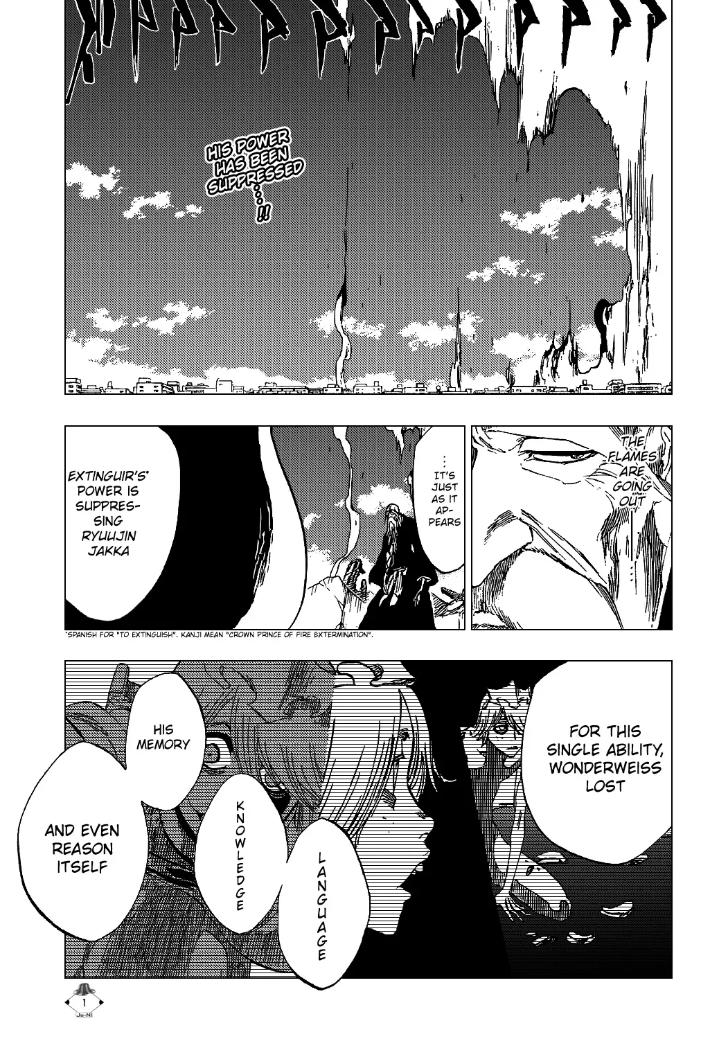 Read Bleach Manga Online