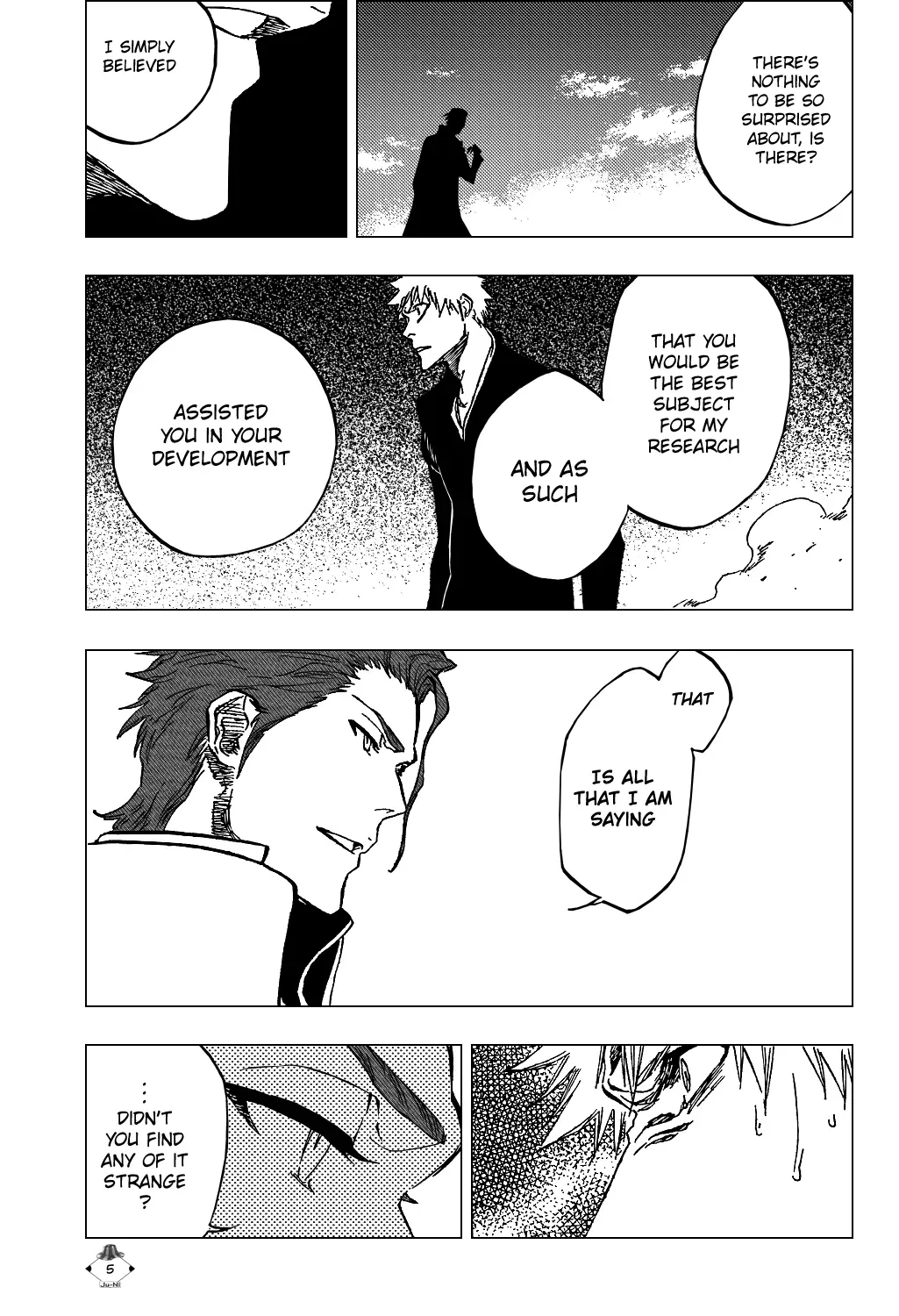 Read Bleach Manga Online