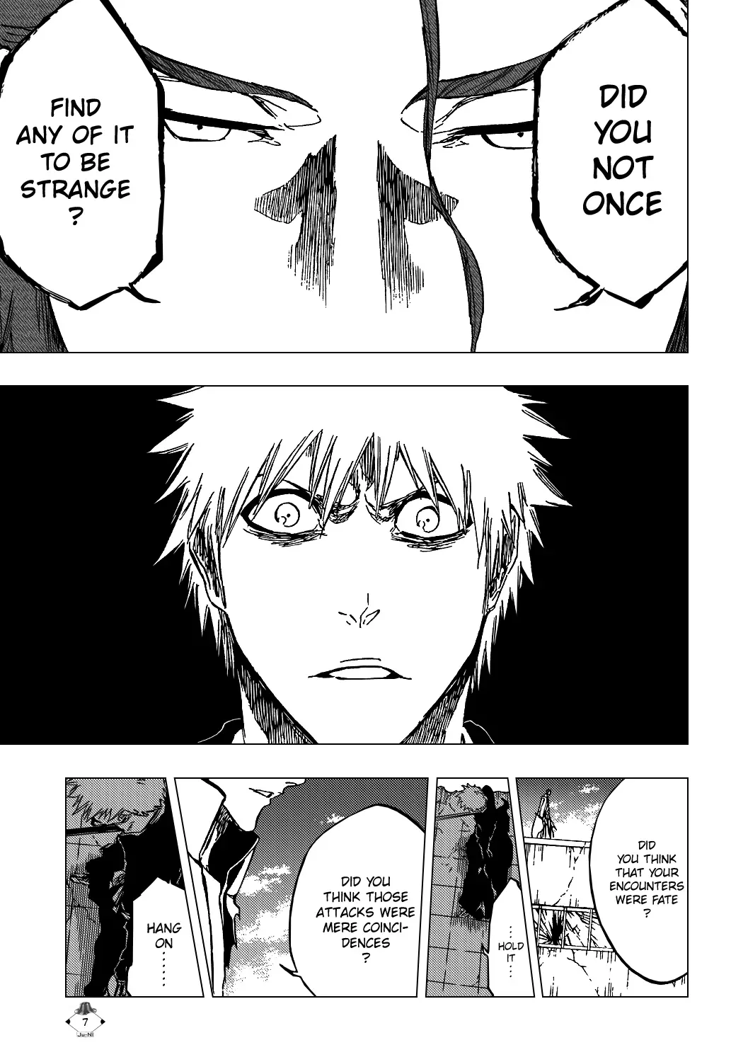 Read Bleach Manga Online
