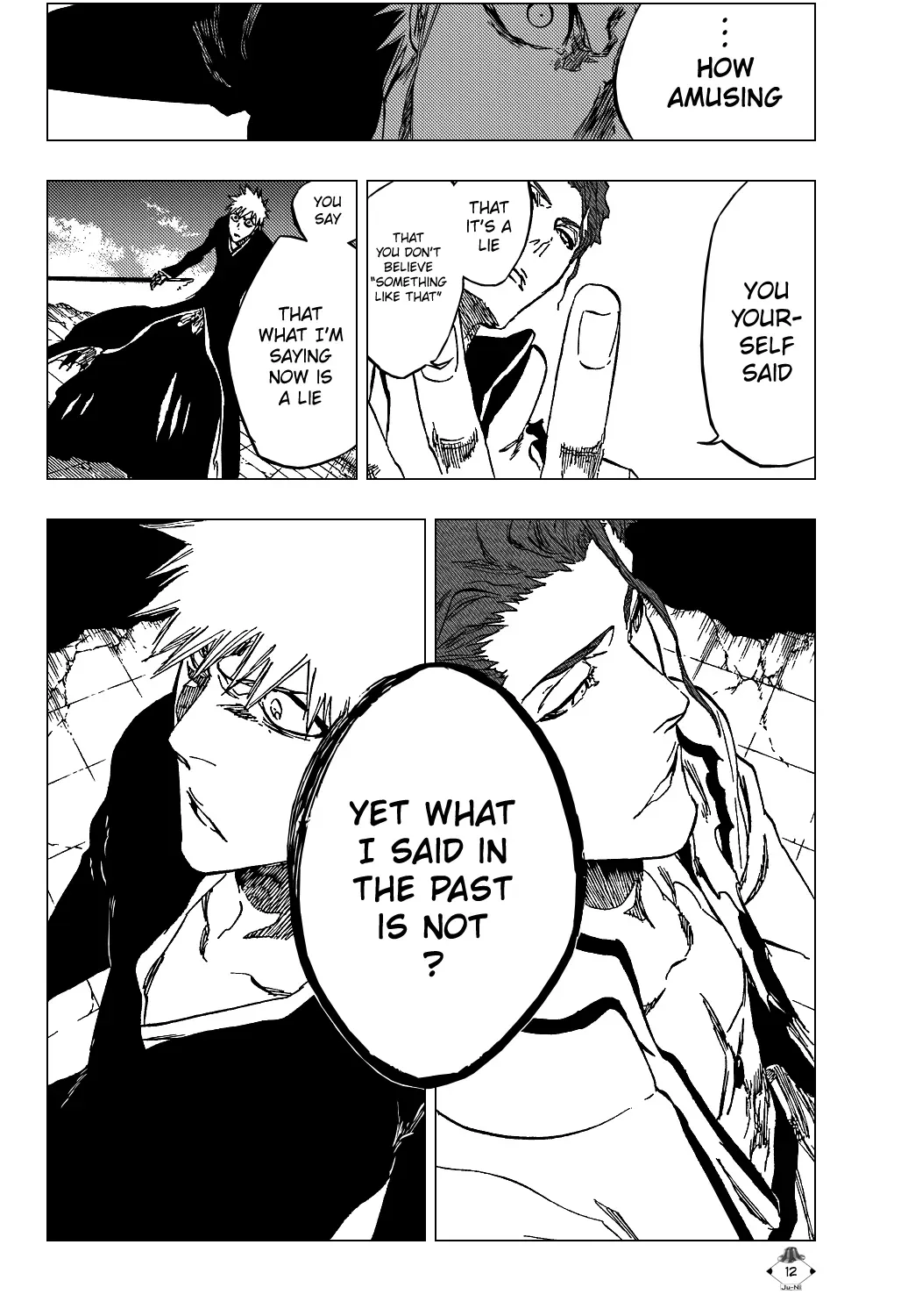 Read Bleach Manga Online