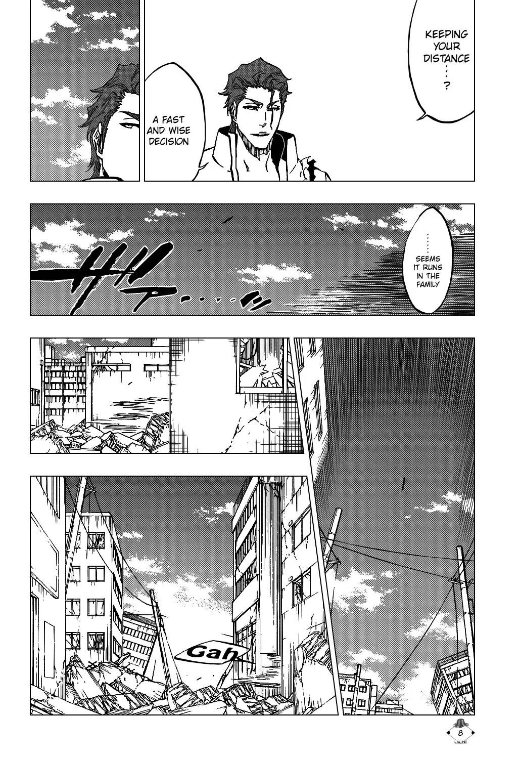 Read Bleach Manga Online