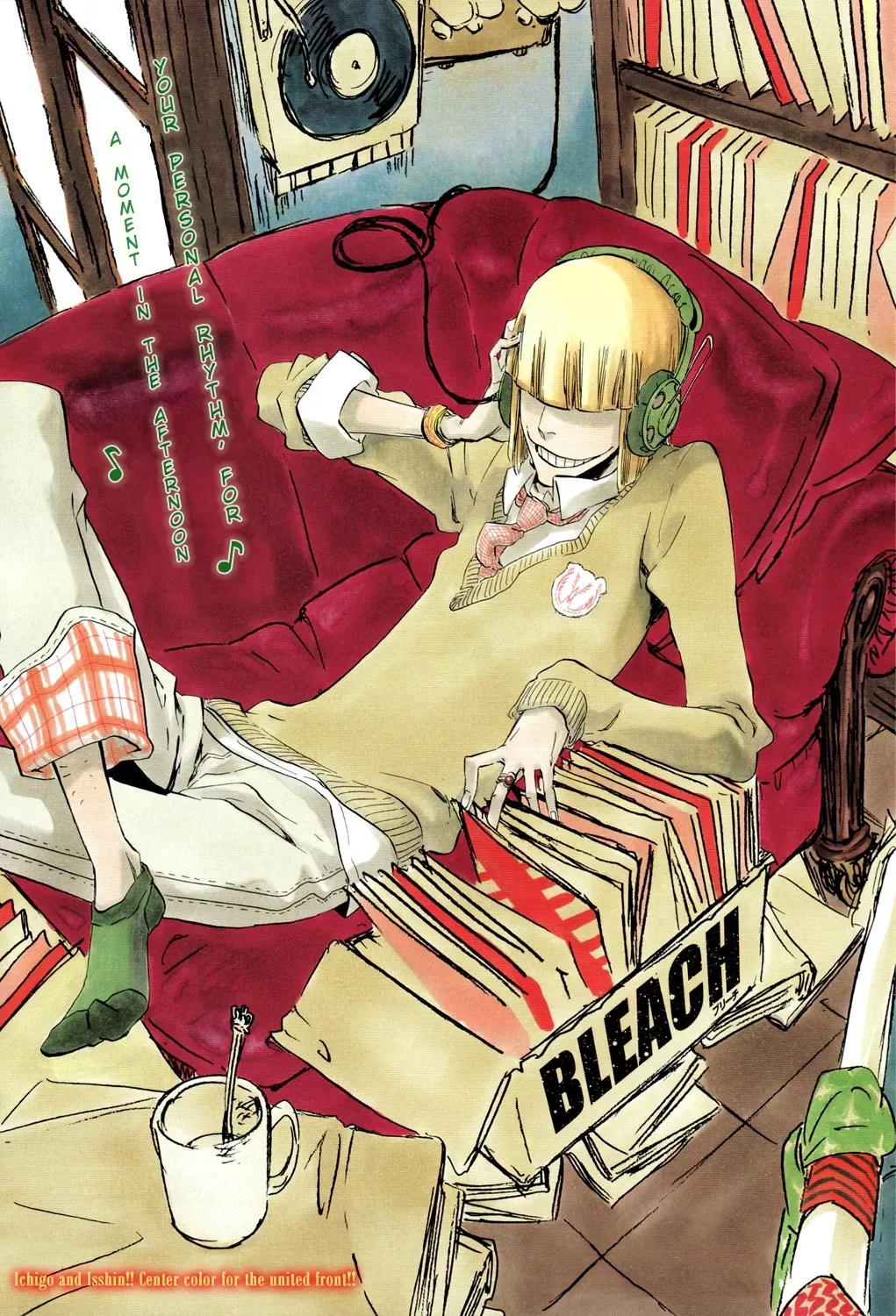 Read Bleach Manga Online