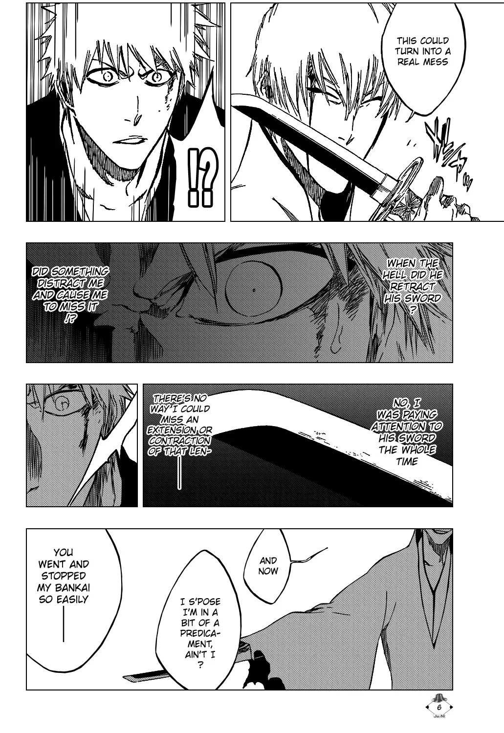 Read Bleach Manga Online