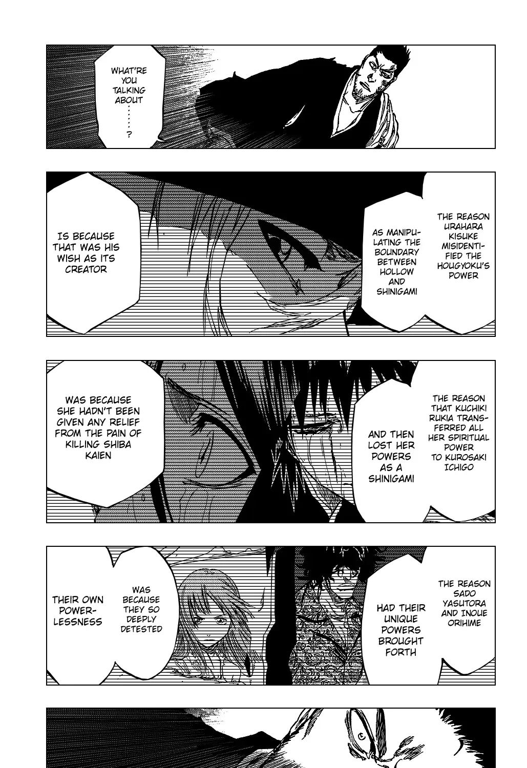 Read Bleach Manga Online