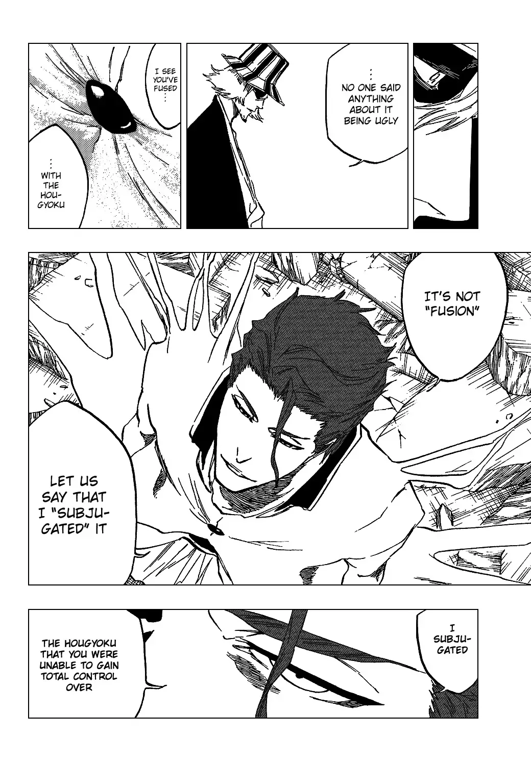 Read Bleach Manga Online