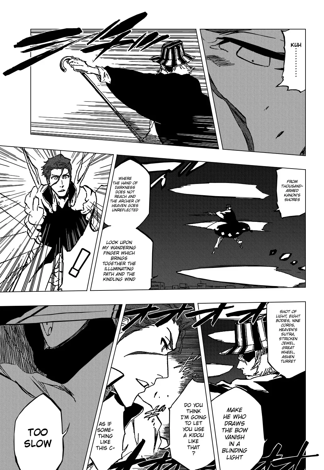 Read Bleach Manga Online